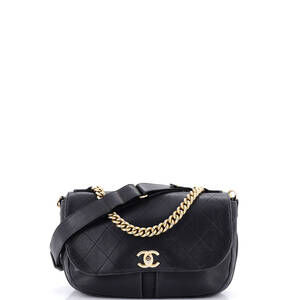 Chanel Paris In Rome Messenger Bag #227617C31B